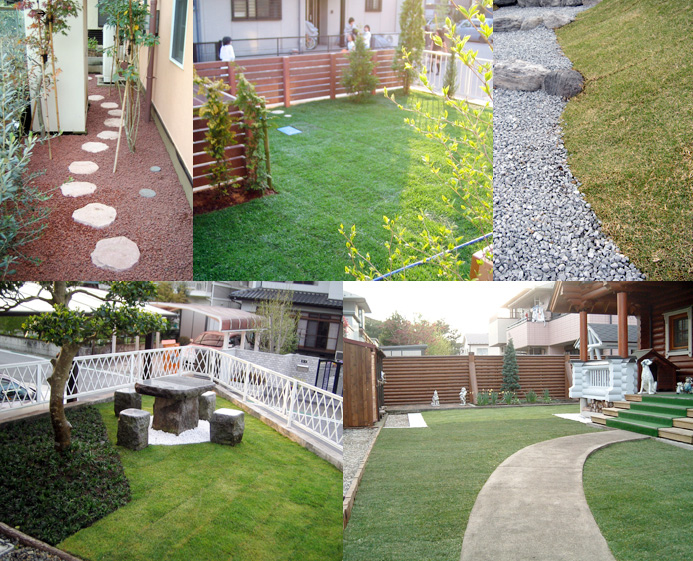 garden